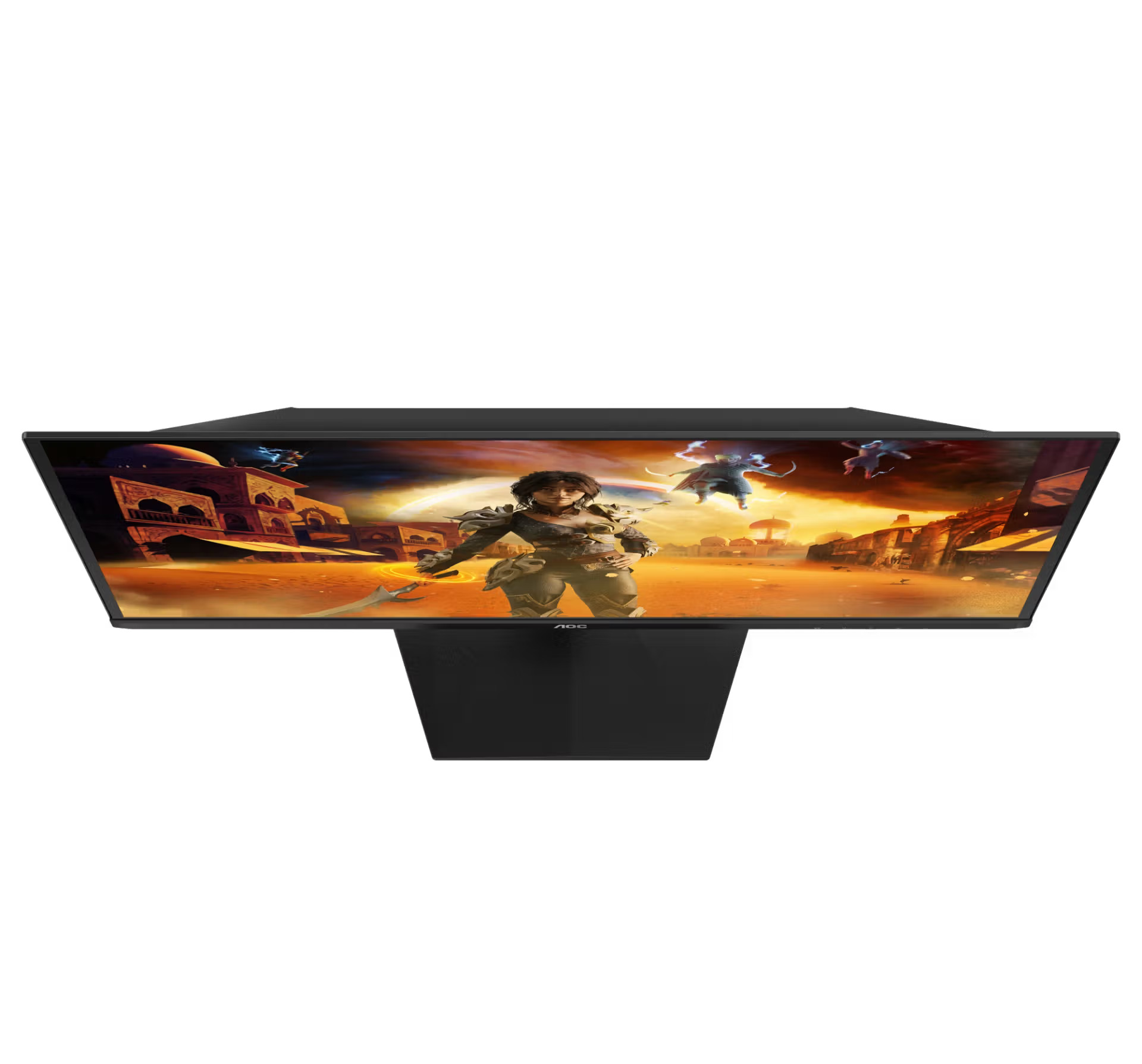 AOC Q27G41ZDF | 27 " | QD-OLED | QHD | 16:9 | 240 Hz | 0.03 ms | 2560 x 1440 pixels | 400 cd/m² | HDMI ports quantity 1 | Black