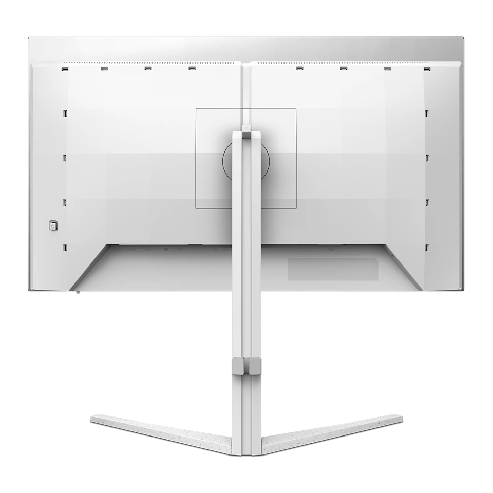 Philips 27M2N6501L/00 | 27 " | QD-OLED | 16:9 | 240 Hz | 0.03 ms | 2560 x 1440 pixels | 400 cd/m² | HDMI ports quantity 2 | White