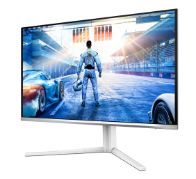 Philips 27M2N6501L/00 | 27 " | QD-OLED | 16:9 | 240 Hz | 0.03 ms | 2560 x 1440 pixels | 400 cd/m² | HDMI ports quantity 2 | White