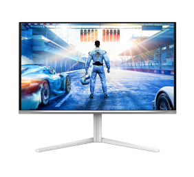 Philips 27M2N6501L/00 | 27 " | QD-OLED | 16:9 | 240 Hz | 0.03 ms | 2560 x 1440 pixels | 400 cd/m² | HDMI ports quantity 2 | White