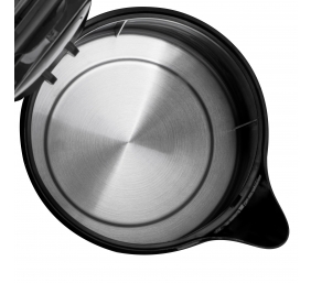 Adler Kettle | AD 1244 | Electric | 1850 W | 2.5 L | Plastic | 360° rotational base | Black