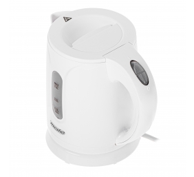 Mesko Kettle | MS 1376 | Electric | 850 W | 0.8 L | Plastic | 360° rotational base | White