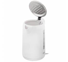 Adler Kettle | AD 1386 | Electric | 1850 W | 2.2 L | Plastic | 360° rotational base | White