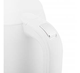 Adler Kettle | AD 1386 | Electric | 1850 W | 2.2 L | Plastic | 360° rotational base | White