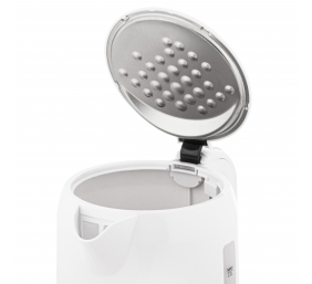 Adler Kettle | AD 1386 | Electric | 1850 W | 2.2 L | Plastic | 360° rotational base | White