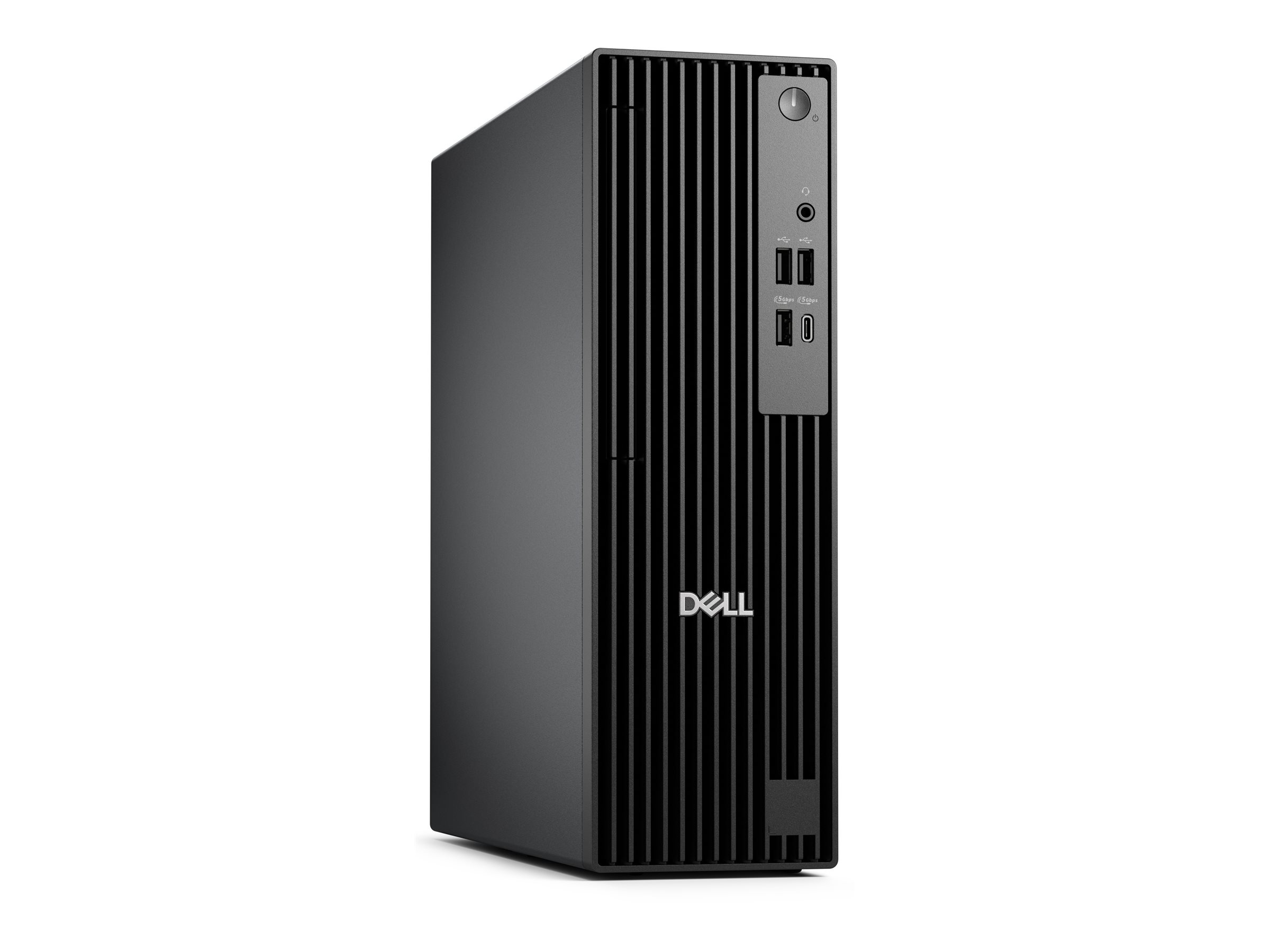Dell Pro | QCS1250 | Desktop | Slim | Intel Core i3 | i3-14100 | Internal memory 8 GB | DDR5 | Solid-state drive capacity 512 GB | Intel Integrated Graphics | Keyboard language No keyboard | Ubuntu | Warranty 36 month(s)