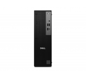 Dell Pro | QCS1250 | Desktop | Slim | Intel Core i3 | i3-14100 | Internal memory 8 GB | DDR5 | Solid-state drive capacity 512 GB | Intel Integrated Graphics | Keyboard language No keyboard | Ubuntu | Warranty 36 month(s)