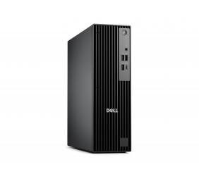Dell Pro | QCS1250 | Desktop | Slim | Intel Core i3 | i3-14100 | Internal memory 16 GB | DDR5 | Solid-state drive capacity 512 GB | Intel Integrated Graphics | Keyboard language No keyboard | Ubuntu | Warranty 36 month(s)