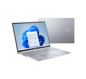Asus Vivobook 16 X1605VA-MB1799W | Cool Silver | 16 " | IPS | WUXGA | 1920 x 1200 pixels | 60 Hz | Anti-glare | Intel Core i5 | i5-13420H | 16 GB | DDR4 | Solid-state drive capacity 512 GB | Intel UHD Graphics | Windows 11 Home | 802.11ax | Bluetooth vers