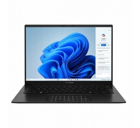 Asus Zenbook 14 UM3406KA-QD018W | Jade Black | 14 " | OLED | WUXGA | 1920 x 1200 pixels | 60 Hz | Glossy | AMD Ryzen AI 5 | 340 | 16 GB | LPDDR5X | Solid-state drive capacity 512 GB | AMD Radeon Graphics | Windows 11 Home | 802.11ax | Bluetooth version 5.