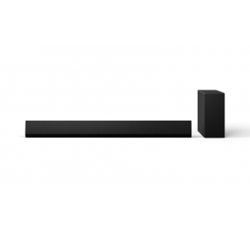 LG SG10TY Soundbar Garso sistema 3.1 ch, Juoda