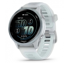 Garmin Forerunner 570 Išmanusis laikrodis 42mm Cloud Blue Aluminum/Translucent Whitestone/Cloud Blue