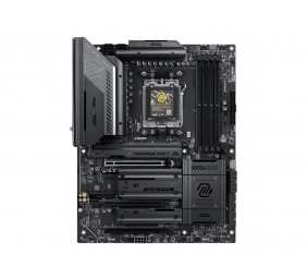 MSI MAG B850 TOMAHAWK MAX WIFI II | Processor family AMD | Processor socket AM5 | DDR5 | Supported hard disk drive interfaces SATA, M.2 | Number of SATA connectors 4
