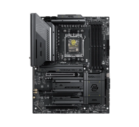 MSI MAG B850 TOMAHAWK MAX WIFI II | Processor family AMD | Processor socket AM5 | DDR5 | Supported hard disk drive interfaces SATA, M.2 | Number of SATA connectors 4