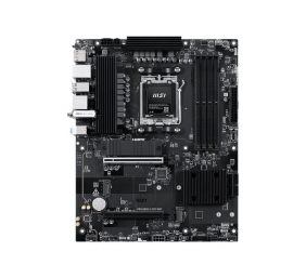 MSI PRO B850-S EVO WIFI | Processor family AMD | Processor socket AM5 | DDR5 | Supported hard disk drive interfaces SATA, M.2 | Number of SATA connectors 4