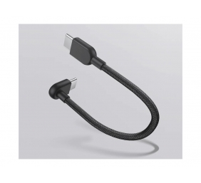 Xiaomi Xiaomi 3A Braided USB-C to USB-C Cable (10cm) | Xiaomi