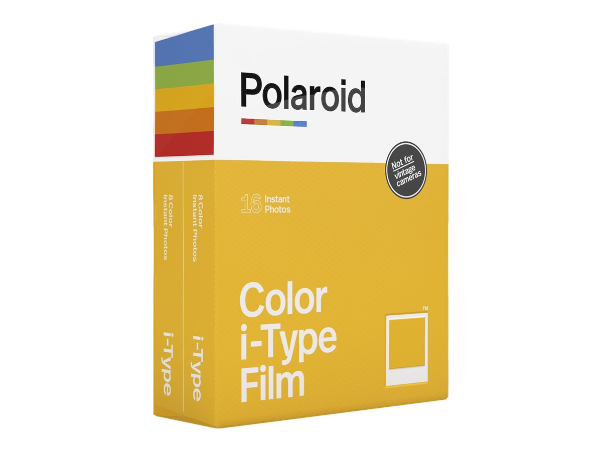 Polaroid | Instant Color Film for I-Type