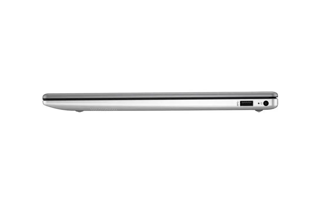 HP 255R | G10 | Turbo Silver | 15.6 " | IPS | FHD | 1920 x 1080 pixels | Anti-glare | AMD Ryzen 5 | 7535U | 8 GB | SODIMM-DDR5 | Solid-state drive capacity 512 GB | AMD Radeon Graphics | Windows 11 Home | 802.11ax | Bluetooth version 5.4 | Keyboard langua