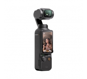 DJI | Osmo Pocket 3 Standard Combo Camera | Black | Wi-Fi
