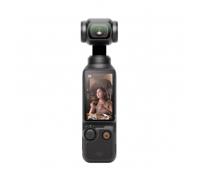 DJI | Osmo Pocket 3 Standard Combo Camera | Black | Wi-Fi