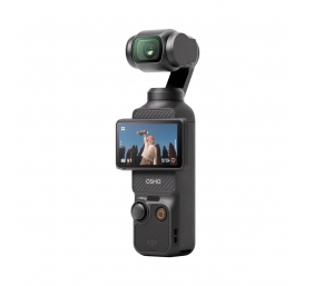 DJI | Osmo Pocket 3 Standard Combo Camera | Black | Wi-Fi