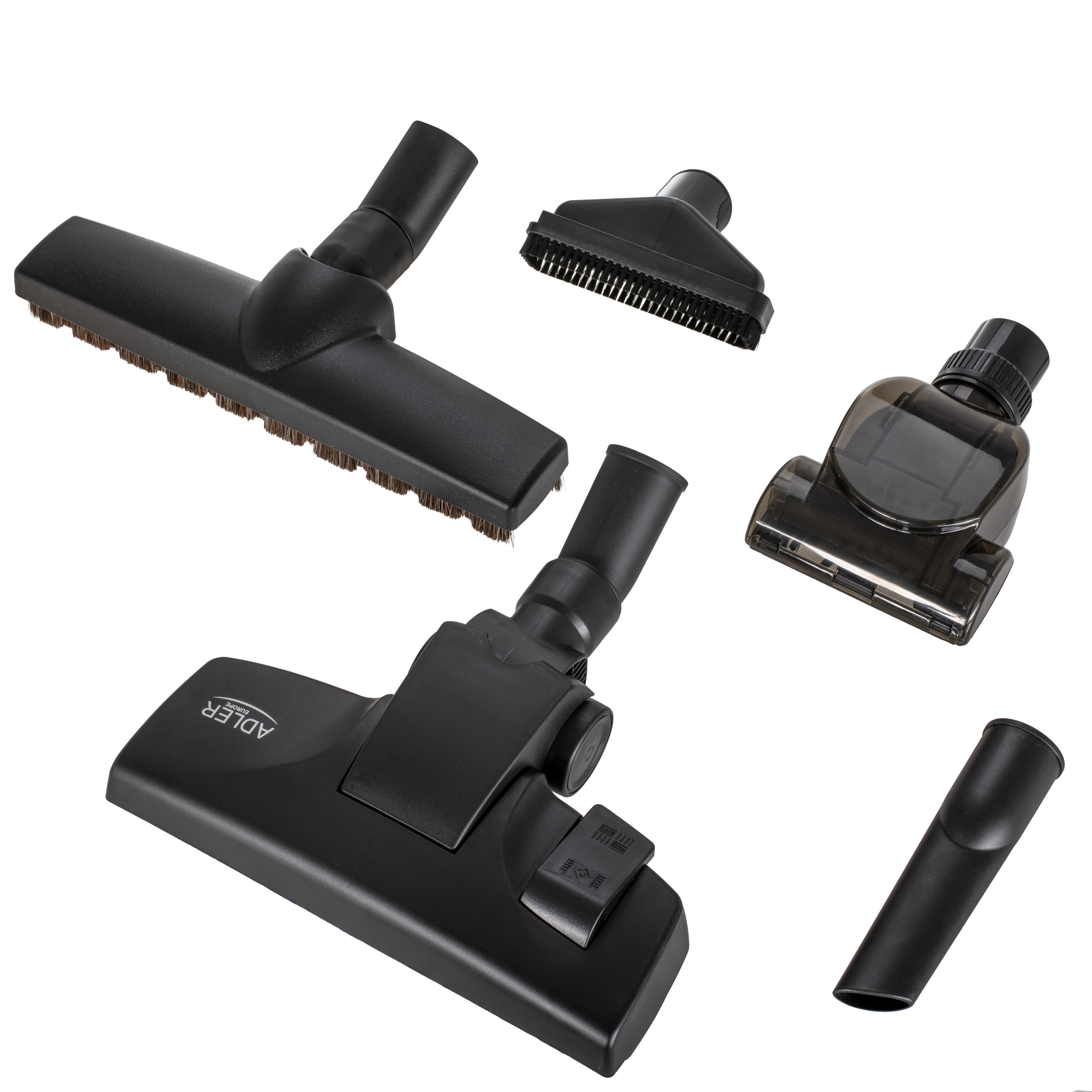 Adler Cyclone Vacuum Cleaner | AD 7076 | Bagless | Power 3000 W | Dust capacity 3.5 L | Violet