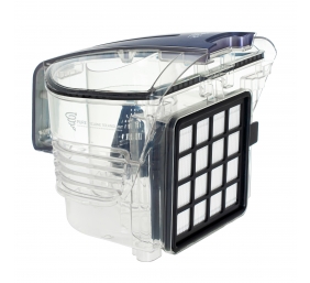 Adler Cyclone Vacuum Cleaner | AD 7076 | Bagless | Power 3000 W | Dust capacity 3.5 L | Violet