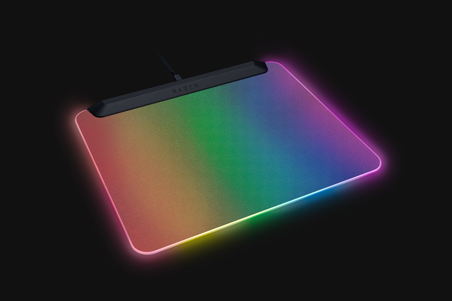 Razer Gaming Mouse Mat | Firefly V2 Pro | Black