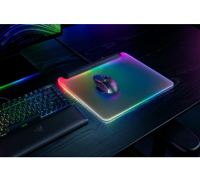 Razer Gaming Mouse Mat | Firefly V2 Pro | Black