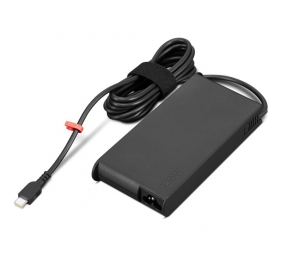 ThinkPad Mobile Workstation 180W USB-C GaN Slim AC power supply | Lenovo