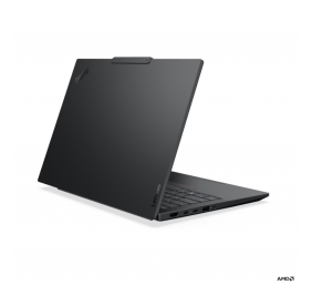 Lenovo ThinkPad E14 G7 AMD | Black | 14 " | IPS | 1920 x 1200 pixels | WUXGA | Anti-glare | AMD Ryzen 5 | 230 | 16 GB | SODIMM DDR5 | Solid-state drive capacity 512 GB | AMD Radeon 760M Graphics | Windows 11 Pro | 802.11ax | Bluetooth version 5.3 | Keyboa