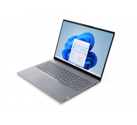 Lenovo ThinkBook 16 G8 IAL Intel | Arctic Grey | 16 " | IPS | WUXGA | 1920 x 1200 pixels | Anti-glare | Intel Core Ultra 9 | 185H | 16 GB | SODIMM DDR5 | Solid-state drive capacity 512 GB | Intel Arc Graphics Functions as Intel Graphics | Windows 11 Pro |