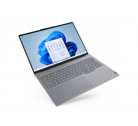 Lenovo ThinkBook 16 G8 IAL Intel | Arctic Grey | 16 " | IPS | WUXGA | 1920 x 1200 pixels | Anti-glare | Intel Core Ultra 9 | 185H | 16 GB | SODIMM DDR5 | Solid-state drive capacity 512 GB | Intel Arc Graphics Functions as Intel Graphics | Windows 11 Pro |