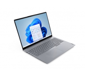 Lenovo ThinkBook 16 G8 IAL Intel | Arctic Grey | 16 " | IPS | WUXGA | 1920 x 1200 pixels | Anti-glare | Intel Core Ultra 9 | 185H | 16 GB | SODIMM DDR5 | Solid-state drive capacity 512 GB | Intel Arc Graphics Functions as Intel Graphics | Windows 11 Pro |
