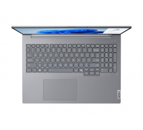 Lenovo ThinkBook 16 G8 IAL Intel | Arctic Grey | 16 " | IPS | WUXGA | 1920 x 1200 pixels | Anti-glare | Intel Core Ultra 9 | 185H | 16 GB | SODIMM DDR5 | Solid-state drive capacity 512 GB | Intel Arc Graphics Functions as Intel Graphics | Windows 11 Pro |