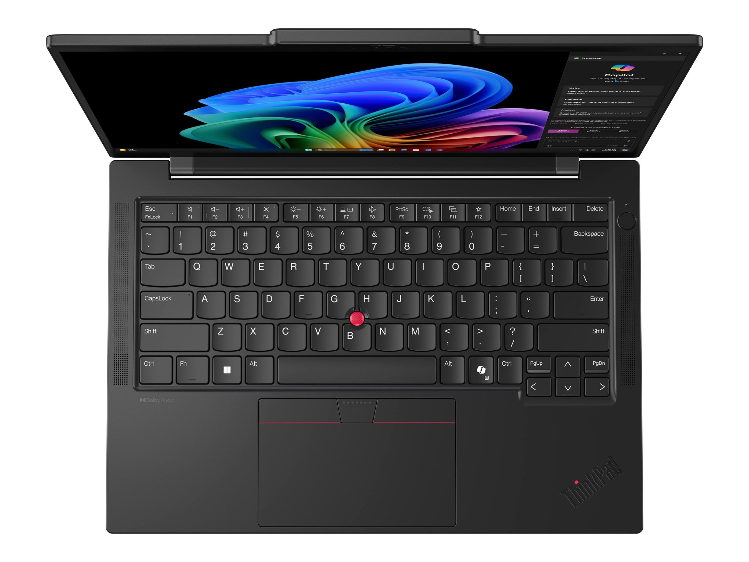 Lenovo ThinkPad T14s G6 Intel | Black | 14 " | IPS | WUXGA | 1920 x 1200 pixels | Anti-glare | Intel Core Ultra 7 | 258V | 32 GB | Soldered LPDDR5X | Solid-state drive capacity 512 GB | Intel Arc Graphics 140V | Windows 11 Pro | 802.11be | Bluetooth versi