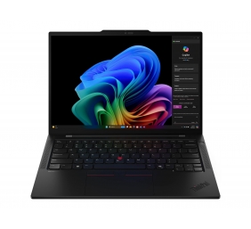 Lenovo ThinkPad T14s G6 Intel | Black | 14 " | IPS | WUXGA | 1920 x 1200 pixels | Anti-glare | Intel Core Ultra 7 | 258V | 32 GB | Soldered LPDDR5X | Solid-state drive capacity 512 GB | Intel Arc Graphics 140V | Windows 11 Pro | 802.11be | Bluetooth versi