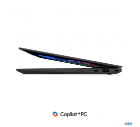 Lenovo ThinkPad X1 Carbon G14 Intel | Black | 14 " | IPS | Touchscreen | WUXGA | 1920 x 1200 pixels | Anti-glare | Intel Core Ultra 5 | 325 | 32 GB | Soldered LPDDR5X | Solid-state drive capacity 512 GB | Intel Graphics | Windows 11 Pro | 802.11be | Bluet