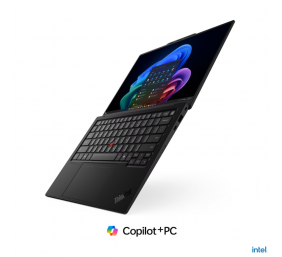 Lenovo ThinkPad X1 Carbon G14 Intel | Black | 14 " | IPS | Touchscreen | WUXGA | 1920 x 1200 pixels | Anti-glare | Intel Core Ultra 7 | 355 | 32 GB | Soldered LPDDR5X | Solid-state drive capacity 512 GB | Intel Graphics | Windows 11 Pro | 802.11be | Bluet