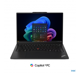 Lenovo ThinkPad X1 Carbon G14 Intel | Black | 14 " | IPS | Touchscreen | WUXGA | 1920 x 1200 pixels | Anti-glare | Intel Core Ultra 7 | 355 | 32 GB | Soldered LPDDR5X | Solid-state drive capacity 512 GB | Intel Graphics | Windows 11 Pro | 802.11be | Bluet