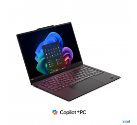 Lenovo ThinkPad X1 Carbon G14 Intel | Black | 14 " | IPS | Touchscreen | WUXGA | 1920 x 1200 pixels | Anti-glare | Intel Core Ultra 7 | 355 | 32 GB | Soldered LPDDR5X | Solid-state drive capacity 512 GB | Intel Graphics | Windows 11 Pro | 802.11be | Bluet