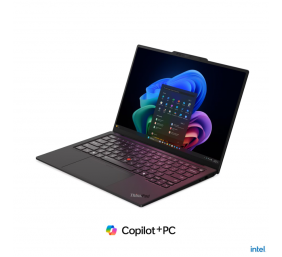 Lenovo ThinkPad X1 Carbon G14 Intel | Black | 14 " | IPS | Touchscreen | WUXGA | 1920 x 1200 pixels | Anti-glare | Intel Core Ultra 7 | 355 | 32 GB | Soldered LPDDR5X | Solid-state drive capacity 512 GB | Intel Graphics | Windows 11 Pro | 802.11be | Bluet