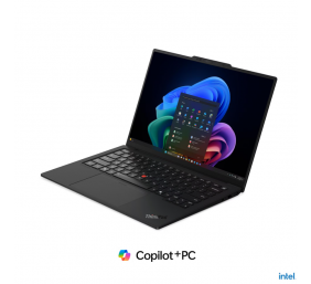 Lenovo ThinkPad X1 Carbon G14 Intel | Black | 14 " | IPS | Touchscreen | WUXGA | 1920 x 1200 pixels | Anti-glare | Intel Core Ultra 7 | 355 | 32 GB | Soldered LPDDR5X | Solid-state drive capacity 512 GB | Intel Graphics | Windows 11 Pro | 802.11be | Bluet