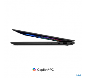 Lenovo ThinkPad X1 Carbon G14 Intel | Black | 14 " | IPS | Touchscreen | WUXGA | 1920 x 1200 pixels | Anti-glare | Intel Core Ultra 7 | 355 | 32 GB | Soldered LPDDR5X | Solid-state drive capacity 512 GB | Intel Graphics | Windows 11 Pro | 802.11be | Bluet