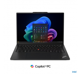 Lenovo ThinkPad X1 Carbon G14 Intel | Black | 14 " | IPS | Touchscreen | WUXGA | 1920 x 1200 pixels | Anti-glare | Intel Core Ultra X7 | 358H | 64 GB | Soldered LPDDR5X | Solid-state drive capacity 1000 GB | Intel Arc B390 GPU | Windows 11 Pro | 802.11be 