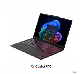 Lenovo ThinkPad X1 Carbon G14 Intel | Black | 14 " | IPS | Touchscreen | WUXGA | 1920 x 1200 pixels | Anti-glare | Intel Core Ultra X7 | 358H | 64 GB | Soldered LPDDR5X | Solid-state drive capacity 1000 GB | Intel Arc B390 GPU | Windows 11 Pro | 802.11be 