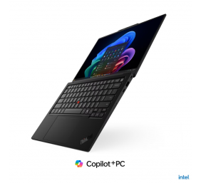 Lenovo ThinkPad X1 Carbon G14 Intel | Black | 14 " | IPS | Touchscreen | WUXGA | 1920 x 1200 pixels | Anti-glare | Intel Core Ultra X7 | 358H | 64 GB | Soldered LPDDR5X | Solid-state drive capacity 1000 GB | Intel Arc B390 GPU | Windows 11 Pro | 802.11be 