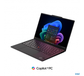 Lenovo ThinkPad X1 Carbon G14 Intel | Black | 14 " | IPS | Touchscreen | WUXGA | 1920 x 1200 pixels | Anti-glare | Intel Core Ultra X7 | 358H | 64 GB | Soldered LPDDR5X | Solid-state drive capacity 1000 GB | Intel Arc B390 GPU | Windows 11 Pro | 802.11be 