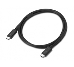 Lenovo | Thunderbolt4 USB-C to C Cable, 1 m
