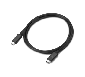 Lenovo | USB4 40Gbps USB-C to C Cable, 1m